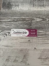 Cushion Grip Denture Adhesive Travel Size – Refits & Tightens Dentures | 0.35 oz