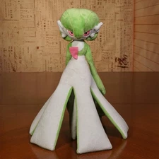 2018 Pokémon Center Gardevoir Plush 16” US Exclusive Retired Collectible RARE
