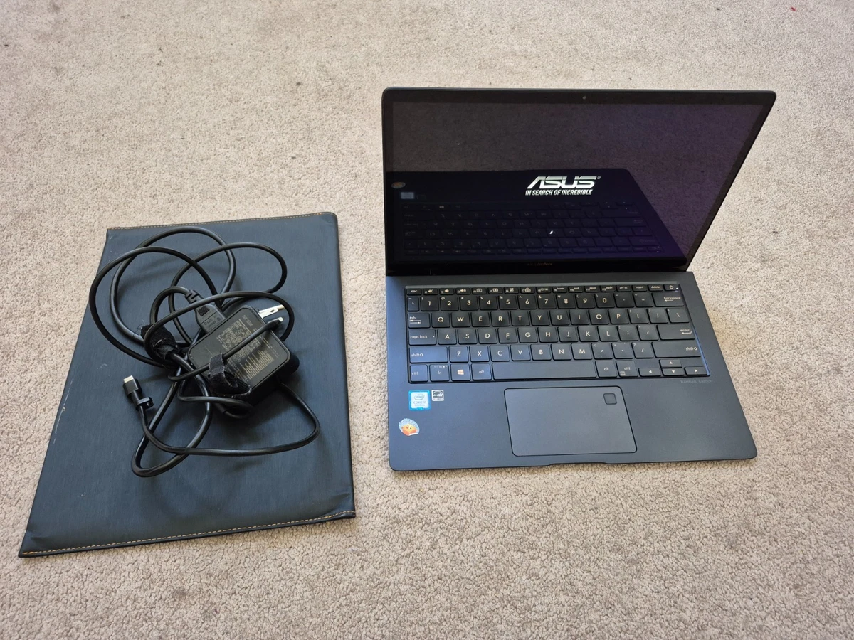 ASUS ZenBook Intel Core i7 8th Gen. PC Laptops & Netbooks for Sale