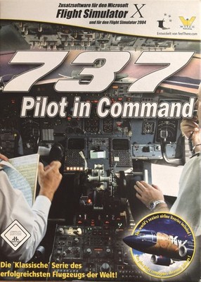 737: Pilot In Command | Wilco | Flight Simulator X & 2004 AddOn