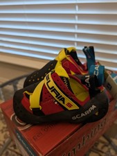 Scarpe da arrampicata Scarpa Furia S taglia EU 34 (3 2/3 US)