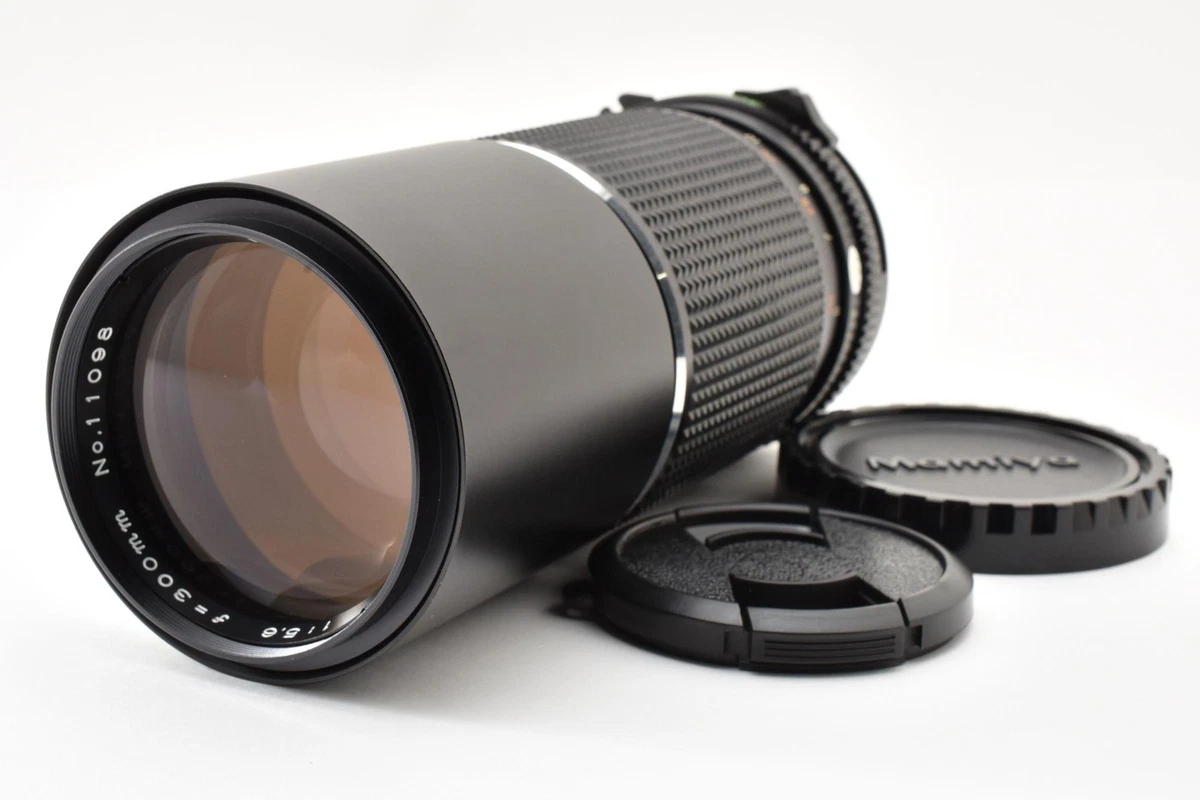 Manual Focus f/5.6 Camera Lenses for Mamiya for sale | eBay