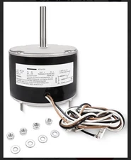 Condenser Fan Motor 1/6 HP 1057 RPM  208-230V