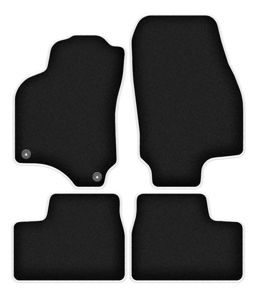 Car Floor Mats for: Vauxhall Astra G Convertible, Coupe, Bertone 1998-2009 - Image 2 of 4