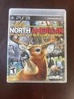 Cabela's North American Adventures 2011 Playstation 3 Complete Tested Video Game