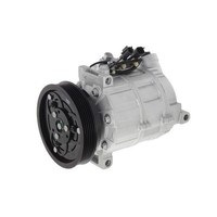 Klimakompressor 12 V R 134A Ø 130 Mm Valeo Passend FüR U.A. Volvo V70