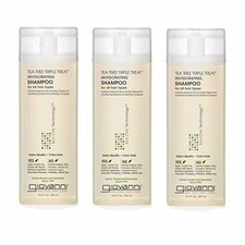 Giovanni Tea Tree Triple Treat Invigorating S...