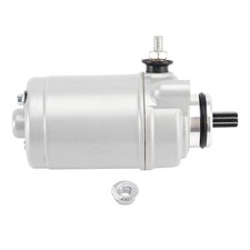 Electric Starter Motor Fit For Bajaj V12 V15 2016-2018 JH351600 JH351601