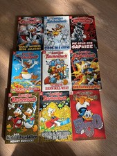 ltb lustiges taschenbuch 489, 490, 492, 496, ...