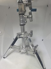 Avenger A0010 Baby Stand with Leveling Leg Chrome-plated, 3.3' 