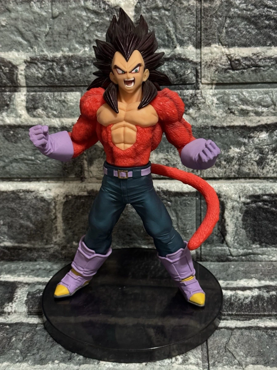 Statue Vegeta Super Saiyan 4 – Dragon Ball GT – 30 Cm – PVC