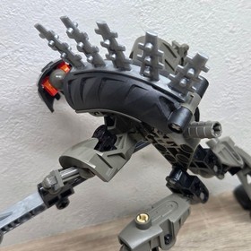 LEGO BIONICLE Toa Metru 8601-8606 Complete Set 6 Figures w/ Canisters Japan