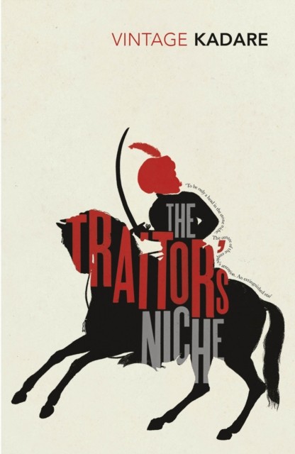The Traitor's Niche by Ismail Kadare PAPERBACK 9781784873202 - Image 3