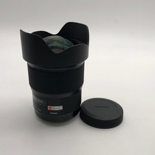 Sigma 20mm f/1.4 DG HSM Art Lens Canon EF Mount Excellent