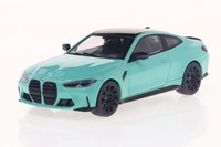 Solido Bmw Bmw G82 M4 Competition 2023 GrüN 1:43 Modellauto Diecast 421438245