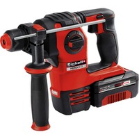 Einhell Herocco Akku-Bohrhammer Power X-Change + 2,5Ah Akku Starter Kit