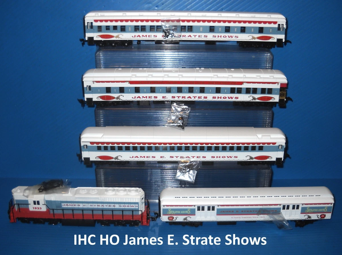 IHC HO Model Railroad Starter Sets & Packs for sale | eBay