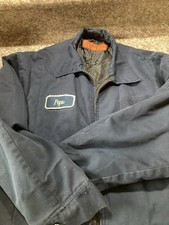 Cintas Vintage Jacket With Embroidered Tag Pops L