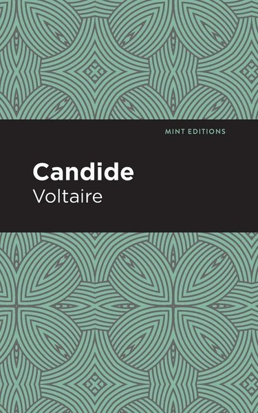 Candide Voltaire Taschenbuch Kartoniert / Broschiert Englisch 2020 Mint Editions-image