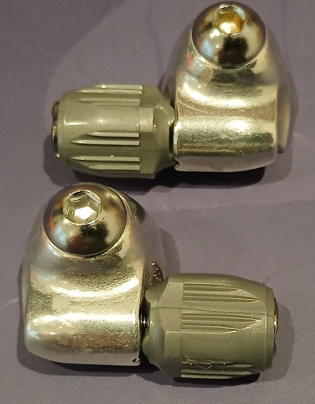 Shimano Down Tube Gear Cable Adjuster/Stops / SM-CS50