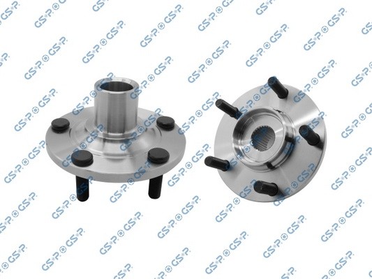 Front Left GSP 9428012 Wheel Hub for MAZDA