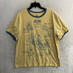 Disney Ringer Shirt | eBay