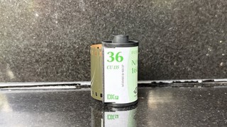 Fujifilm NATURA 1600 36exp Film