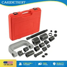 US 21x Ball Joint Press Remover Installer &Removal Tool Kit Ball Joint Separator