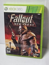 Fallout: New Vegas; CIB - READ DESC  (Microsoft Xbox 360, 2010) Xbox 360 Game