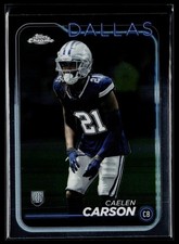 2024 Topps Chrome #276 Caelen Carson