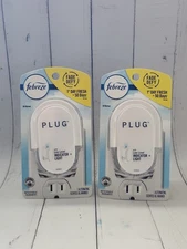 (Pack of 2) Febreze Plug In Scented Oil Warmers 