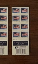 50 Pc AUTHENTIC U.S. FLAG STA  .