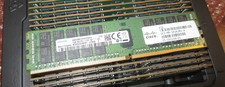 Samsung 16GB 2Rx4 PC4-2133P-RA1-11-DC0, M393A2G40EB1-CPB0Q, Server RAM LOT OF 10