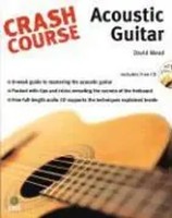 Crash Course | Acoustic Guitar | David Mead | Taschenbuch | Buch | Englisch