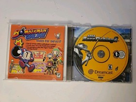 Sega Bass Fishing 2 (Sega Dreamcast, 2001) Complete, Tested CIB Very Good