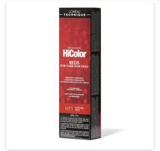 L'Oreal Excellence HiColor LOREAL Intense Red 1.74oz #H11 *