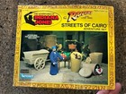 Vintage 1983 Kenner RoTLA Indiana Jones Streets of Cairo Play Set New NRFB 46190