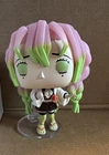 Funko Pop! Vinyl: Demon Slayer: Kimetsu no Yaiba - Mitsuri Kanroji #1306