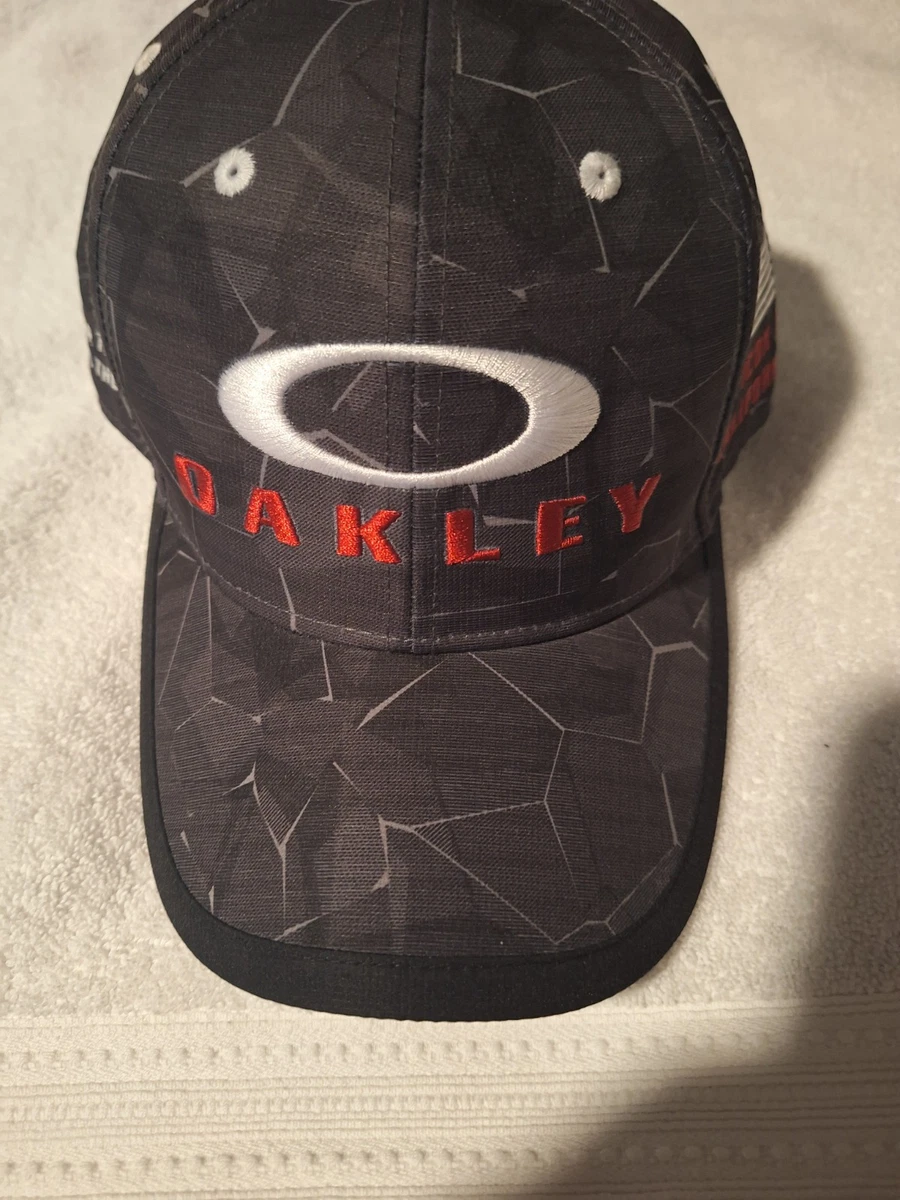 Oakley Snapback Hats for Men for sale | eBay