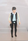 Vintage Kenner Star Wars Han Solo Action Figure 1977 - *no weapon*
