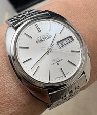 Orologio automatico Seiko Actus 6106-7003 vintage da uomo anni 70