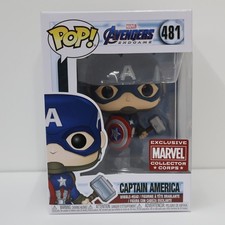 Ultimate Funko Pop Avengers Endgame Figures Gallery and Checklist 68