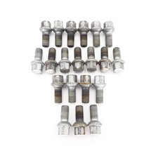 Radschrauben Radbolzen 20x Mercedes SL R230 A0009904907 Radschrauben Radbolzen 20x Mercedes SL R230 A0009904907