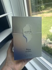 Marwa Edp Eau De Parfum Perfume By Arabiyat Prestige For Unisex - 100 ML