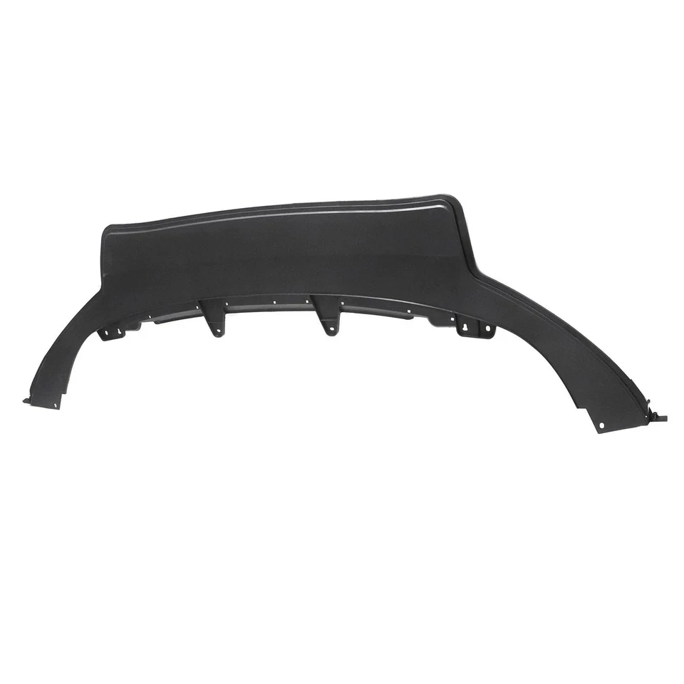 OEM Replaces Front Bumper Lower Spoiler For 2011-2014 Volkswagen Jetta VW1093118 Foto 3 de 4