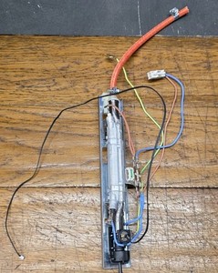 Siemens Kaffeevollautomat Integral EQ500 TQ513GB1 / nur Durchlauferhitzer