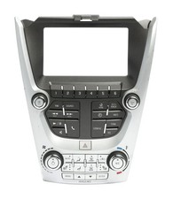 16 17 Chevy Equinox Climate Control Control Panel 84096689
