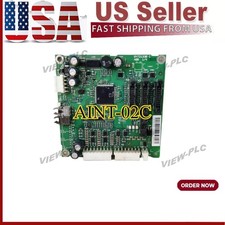 One New ABB AINT-02C AINT02C Frequency Converter Communication Board Fast Ship