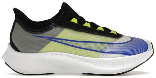 NIKE ZOOM PG 3 PAUL GEORGE NASA RACER BLUE-METALLIC SILVER SZ 7