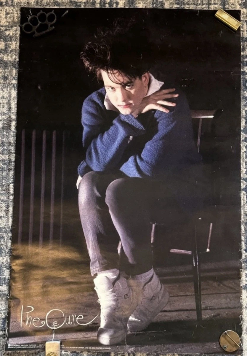 Original The Cure Memorabilia for sale | eBay